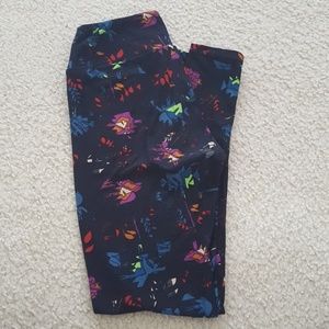 Lularoe OS leggings